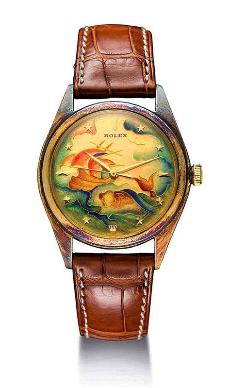 rolex cloisonne|First Rolex Cloisonné Dial Watch from 1949.